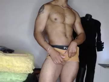 Black_hot26 from Chaturbate