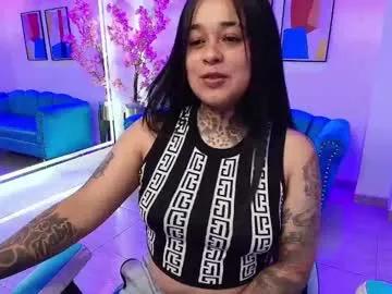 Black_roseee from Chaturbate