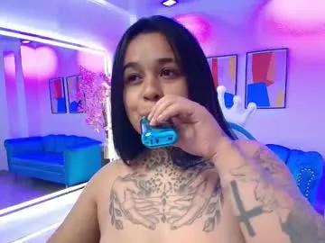 Black_roseee from Chaturbate