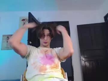 black_skull22 from Chaturbate is Freechat
