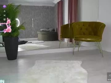 Blakmy from Chaturbate