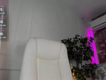 blessed_molly from Chaturbate is Freechat