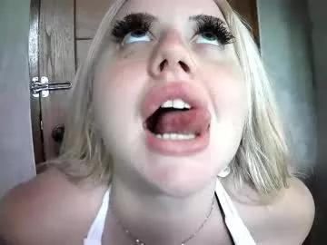 blondedolltia from Chaturbate is Freechat