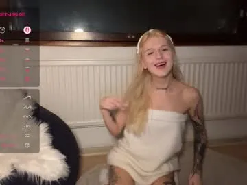 blushandburn from Chaturbate is Freechat