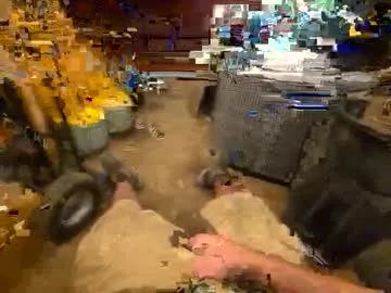 bombinshaman from Chaturbate