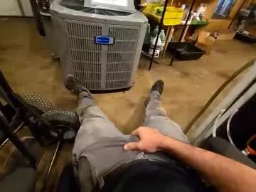 bombinshaman from Chaturbate