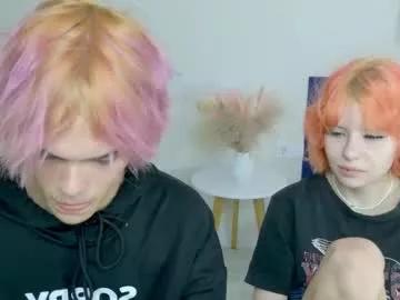 bonnie_and_c1yde from Chaturbate is Freechat