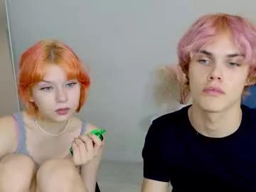 Bonnie_and_c1yde from Chaturbate