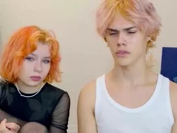 Bonnie_and_c1yde from Chaturbate