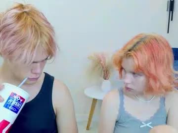 Bonnie_and_c1yde from Chaturbate