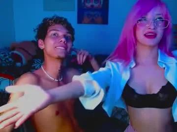 Bonnie_y_ash from Chaturbate