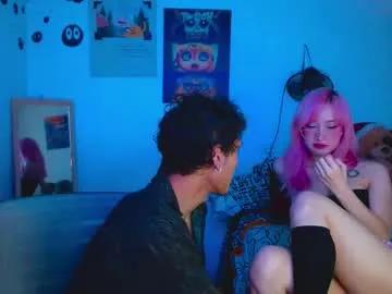 Bonnie_y_ash from Chaturbate