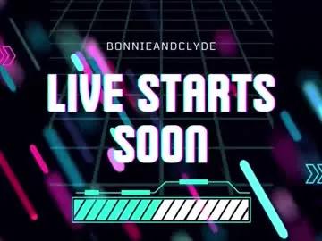 Bonnieandclyde540767 from Chaturbate