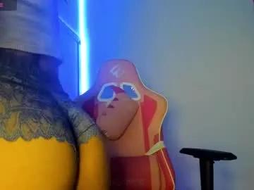 Bonny_ebony1 from Chaturbate