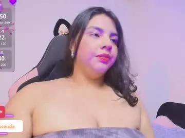 Brenda__gomez from Chaturbate