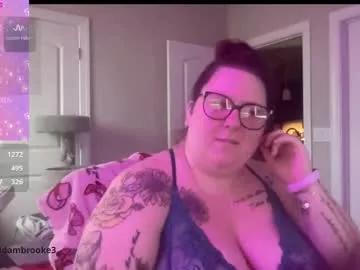brookenicole3 from Chaturbate is Freechat