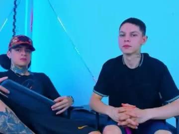 bruno_wild from Chaturbate is Freechat