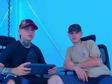 bruno_wild from Chaturbate is Freechat