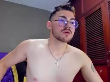 Brunowalkerr from Chaturbate