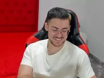 Brunowalkerr from Chaturbate