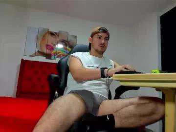 Brunowalkerr from Chaturbate