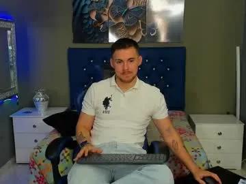 Brunowalkerr from Chaturbate