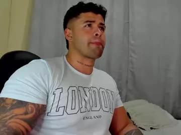 bryan_stoness from Chaturbate is Freechat
