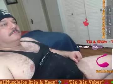 bullmusclejoe from Chaturbate