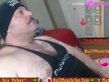 bullmusclejoe from Chaturbate