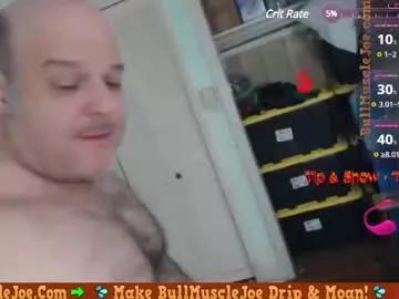 bullmusclejoe from Chaturbate