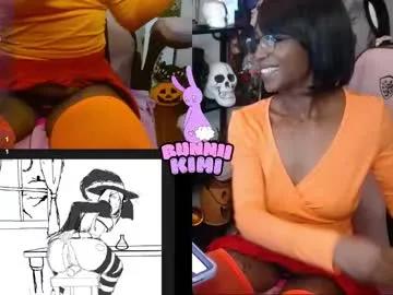 Bunniikimi from Chaturbate