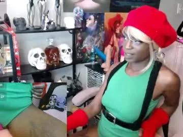 Bunniikimi from Chaturbate