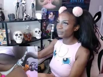 Bunniikimi from Chaturbate