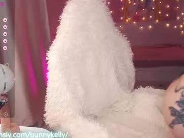 bunnykelly from Chaturbate