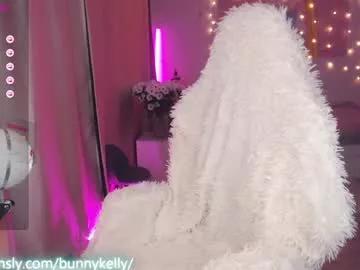 bunnykelly from Chaturbate