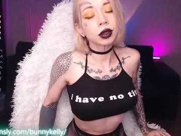 bunnykelly from Chaturbate