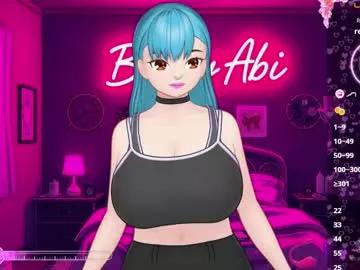 bustyabi from Chaturbate is Freechat
