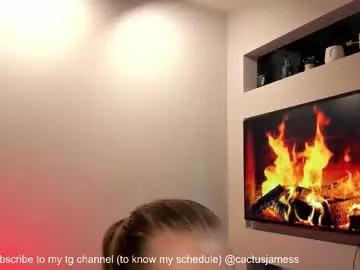 cactusjames_69 from Chaturbate