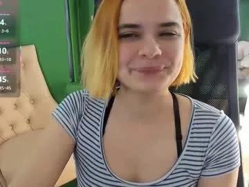 Caitlin_crazy from Chaturbate