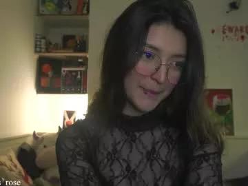 call_me_rosie from Chaturbate