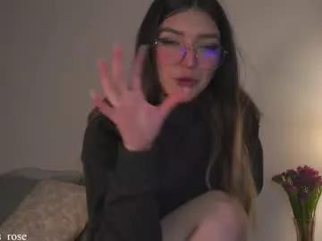 call_me_rosie from Chaturbate