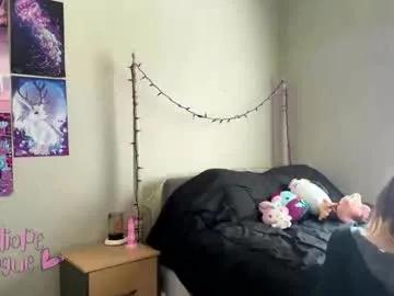 Callioperogue from Chaturbate