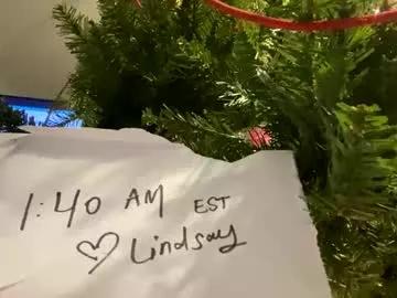 Callmelindsay from Chaturbate