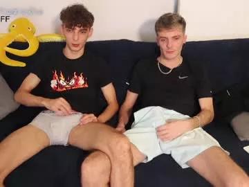 callumandcole from Chaturbate