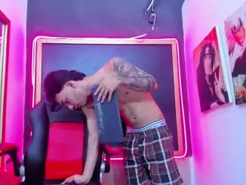 Calvin_parker from Chaturbate