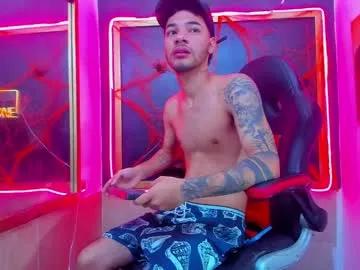calvin_parker from Chaturbate is Freechat