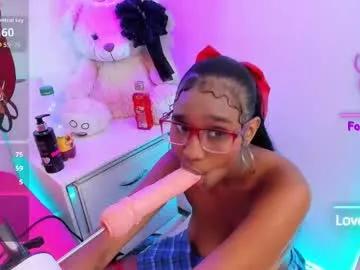 Canddyhot18 from Chaturbate