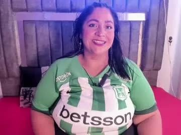 cansdy_strong from Chaturbate is Freechat