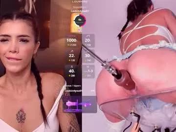 Try our streaming cams variety and talk on a personal level with our adorable girls streamers, showing off their bountiful shapes and dildos.