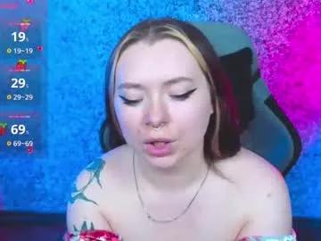 carolinareaperr from Chaturbate is Freechat